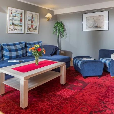 Appartement Haus Inseldomizil *