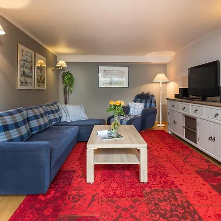 Haus Inseldomizil Appartement *