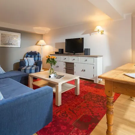 Appartement Haus Inseldomizil *