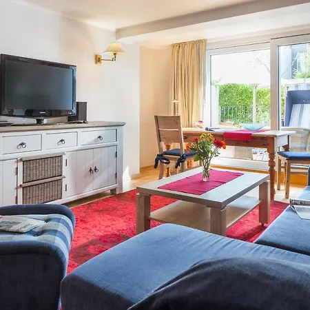 Haus Inseldomizil Appartement *