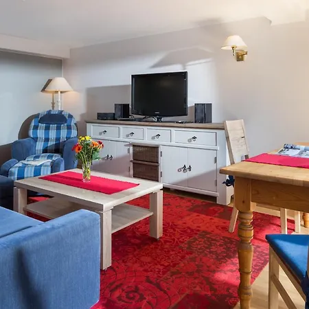 Haus Inseldomizil Appartement