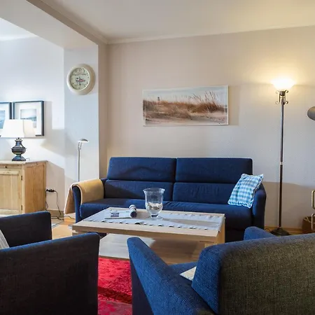 Haus Inseldomizil Appartement