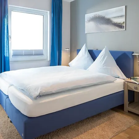 Appartement Haus Inseldomizil Norderney