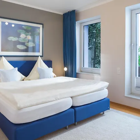 Appartement Haus Inseldomizil