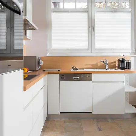 Appartement Haus Inseldomizil