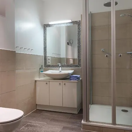 Haus Inseldomizil Appartement Norderney