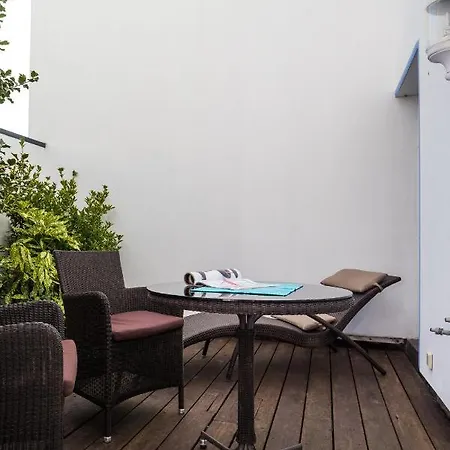 Haus Inseldomizil Appartement *