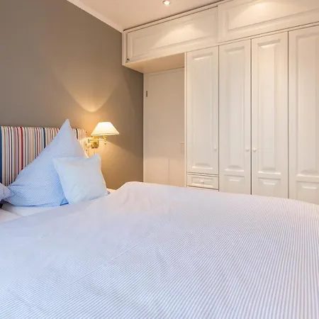Appartement Haus Inseldomizil Norderney