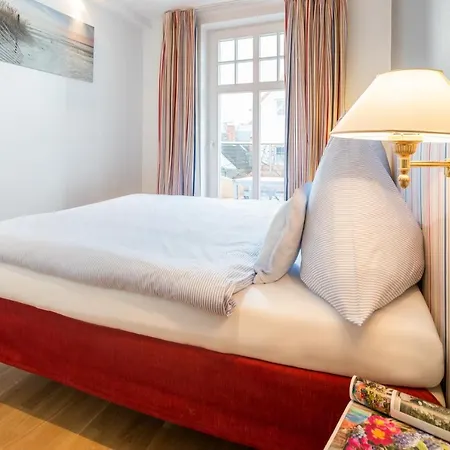 Haus Inseldomizil Appartement *