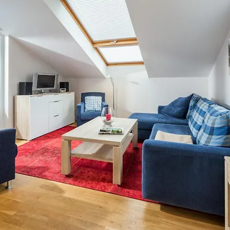 Haus Inseldomizil Appartement *