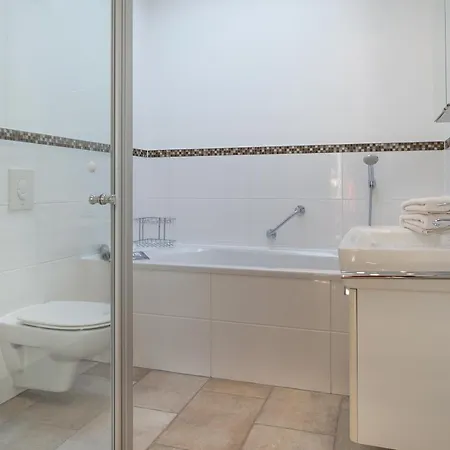 Haus Inseldomizil Appartement *