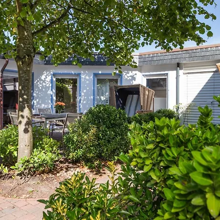 Appartement Haus Inseldomizil *