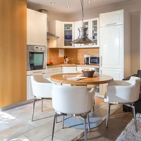 Haus Inseldomizil Appartement Norderney