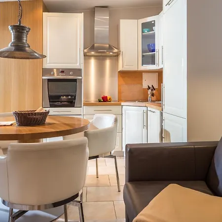 Appartement Haus Inseldomizil Norderney