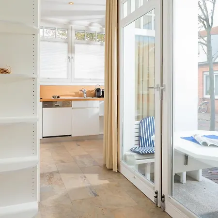 Haus Inseldomizil Appartement Norderney