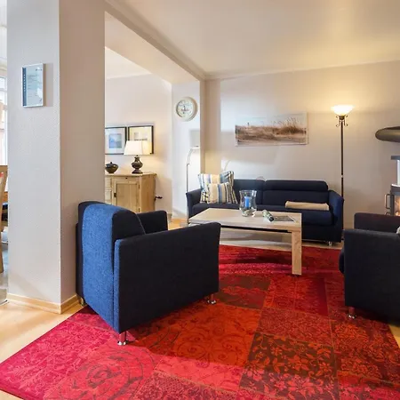 Appartement Haus Inseldomizil Norderney