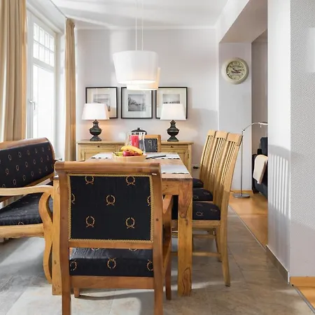 Haus Inseldomizil Appartement Norderney