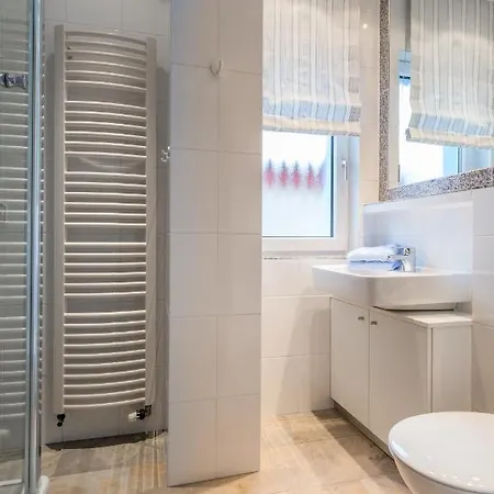 Appartement Haus Inseldomizil Norderney