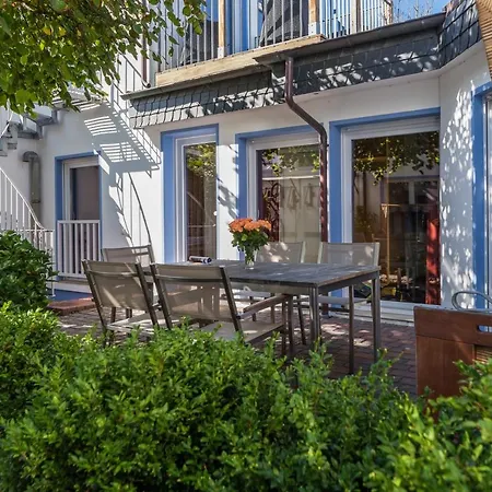 Haus Inseldomizil Appartement