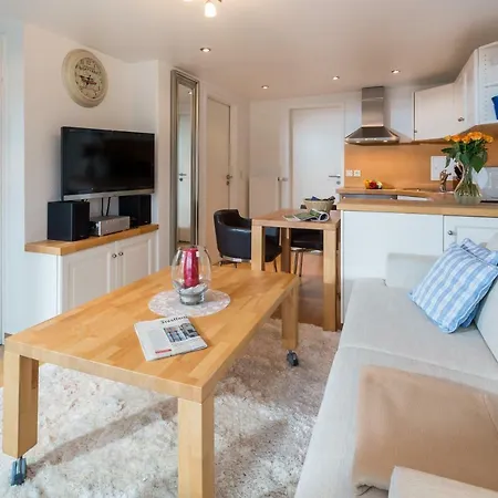 Haus Inseldomizil Appartement *