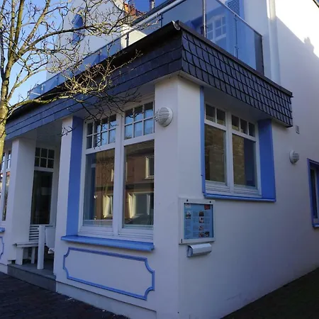 Haus Inseldomizil Appartement Norderney