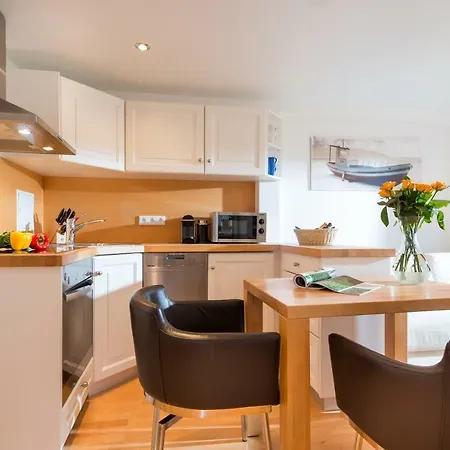 Haus Inseldomizil Appartement Norderney