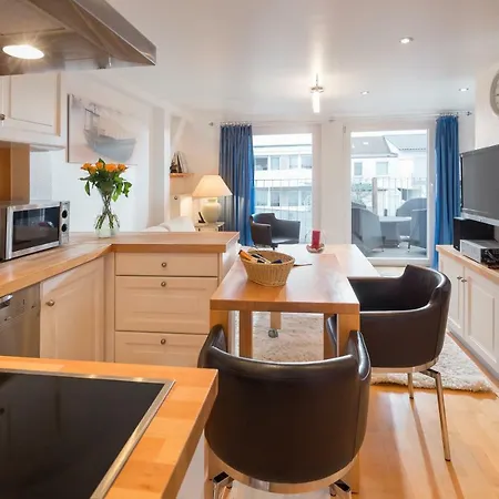 Haus Inseldomizil Appartement Norderney