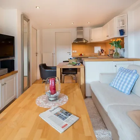 Haus Inseldomizil Appartement Norderney