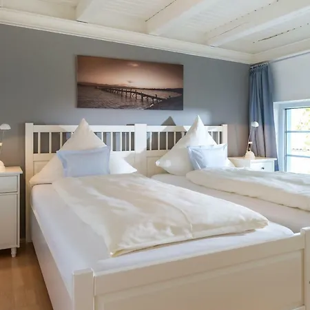 Appartement Haus Inseldomizil *