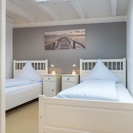 Haus Inseldomizil Appartement *