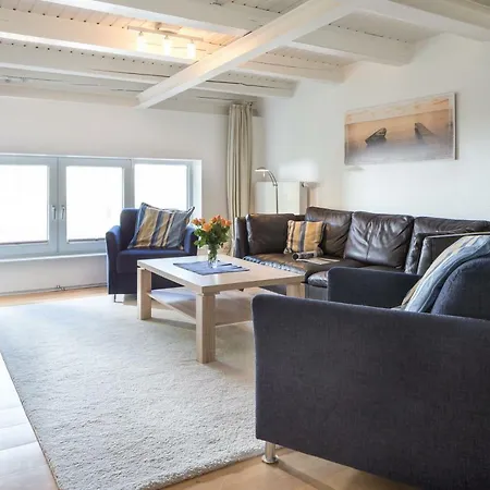 Appartement Haus Inseldomizil *