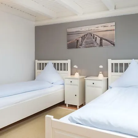 Haus Inseldomizil Appartement Norderney