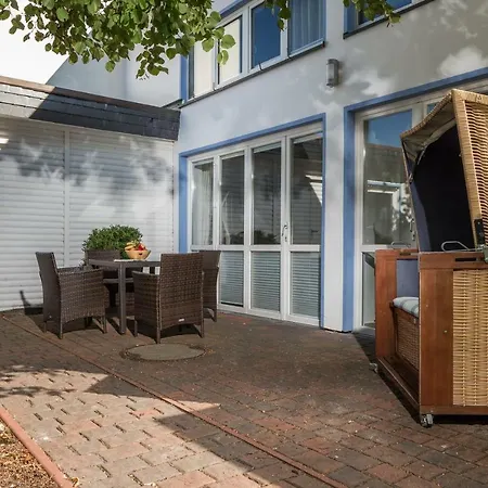 Haus Inseldomizil Appartement