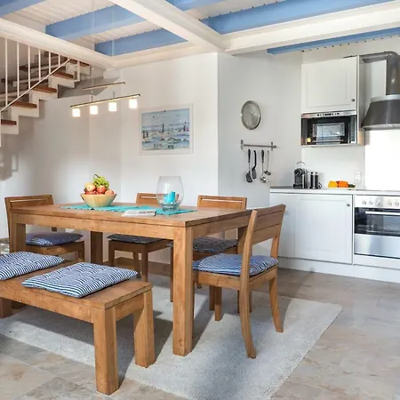 Appartement Haus Inseldomizil *