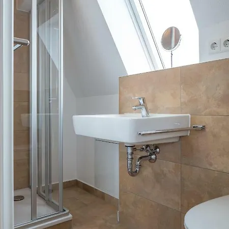 Appartement Haus Inseldomizil Norderney