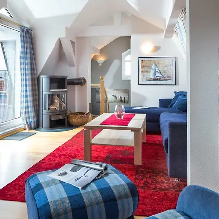 Haus Inseldomizil Appartement *