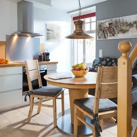 Haus Inseldomizil Norderney