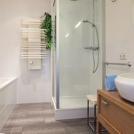 Haus Inseldomizil Appartement