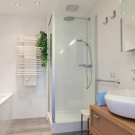 Appartement Haus Inseldomizil