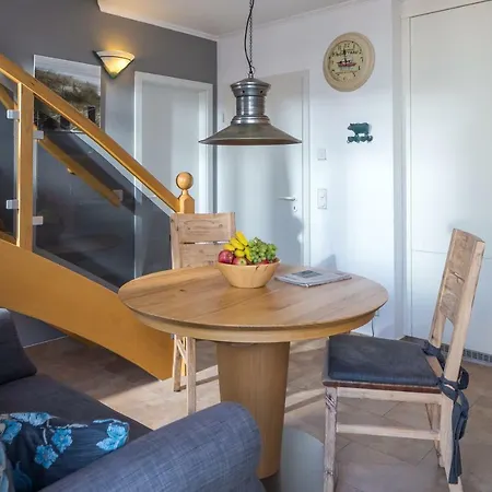 Appartement Haus Inseldomizil Norderney